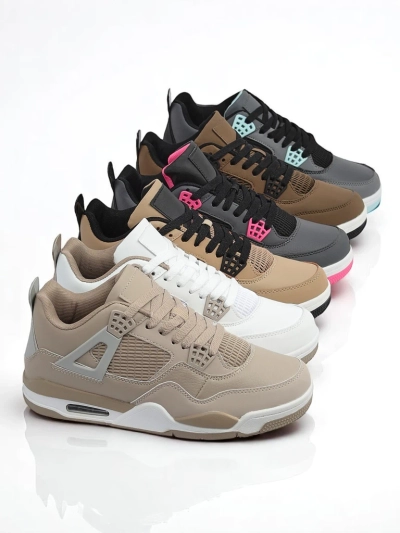 Royalfashion Baskets de sport pour femmes Street Pulse
