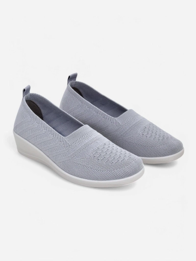 Mocassins Royalfashion pour femmes sur une petite plateforme Epoles
