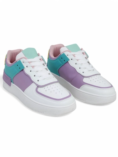 Royalfashion Baskets de Sport Femme Ofanna