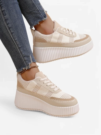 Sneakers à plateforme Royalfashion pour femmes Siserra