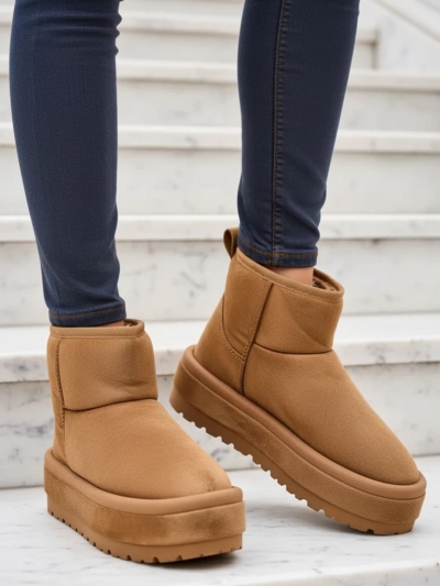 Bottes de neige pour femmes Royalfashion Ysiof