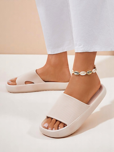 Royalfashion Tongs en caoutchouc pour femmes Bree