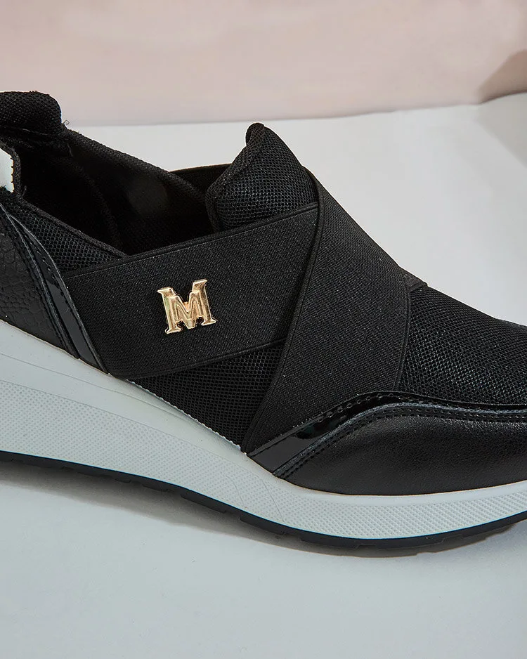 Royalfashion Baskets sportives pour femmes sur Benntas