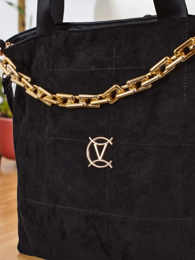 Sac à main shopper pour femmes en éco-daim Twilight Life