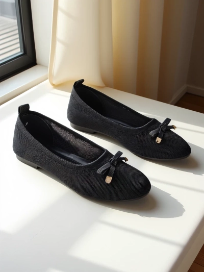 Royalfashion Ballerines Femme Bieso