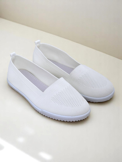 Royalfashion Mocassins Slip-On AirLace pour Femmes