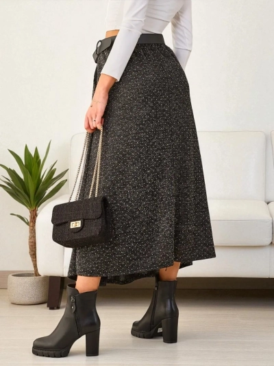 Jupe mi-longue pour femme de Royalfashion