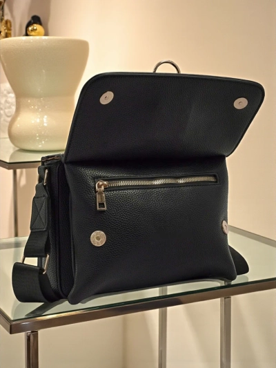 Petit sac à main pour femme en cuir écologique Luniva