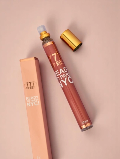 Parfum pour femmes Inspiré Lovali 777 Vip Rose Prêt à faire la fête NYC 35 ml