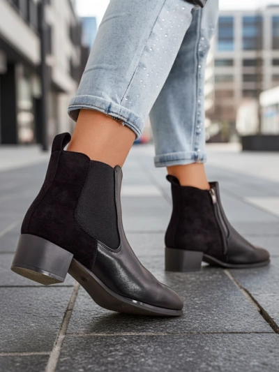 Bottes pour femmes Royalfashion Virto