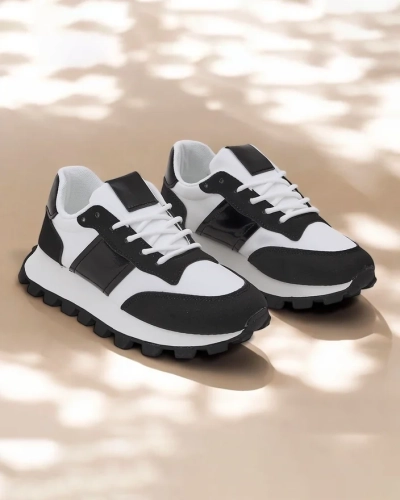 Royalfashion Baskets de Sport Femme Xerry