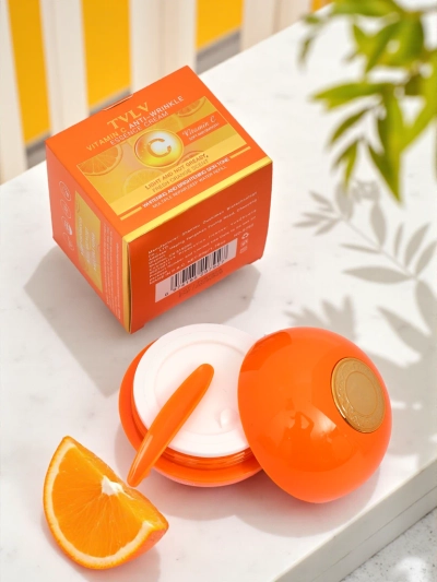 Aurelia C Vitale – crème anti-rides à la vitamine C 50ml TVLV