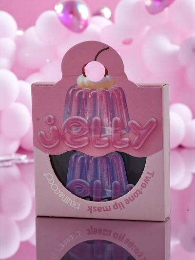 Jelly Estella - Masque à Lèvres 2en1