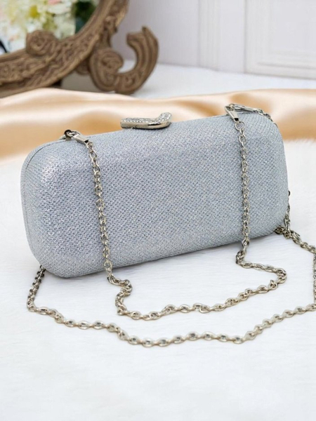 Sac pochette pour femme Royalfashion Velia Shine