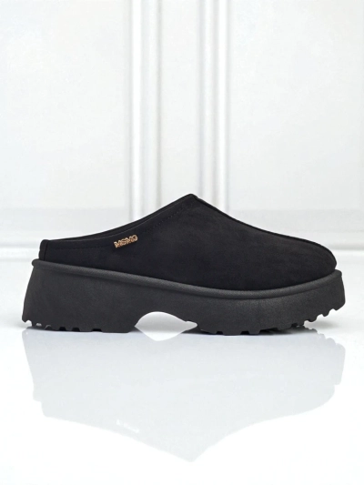 Bottes courtes style bottes de neige pour femmes avec fourrure Calindra