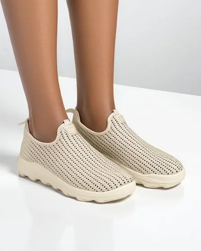 Chaussures de sport en tissu pour femmes Royalfashion Eraste