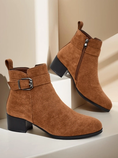 Les bottines pour femmes de Royalfashion Tomil