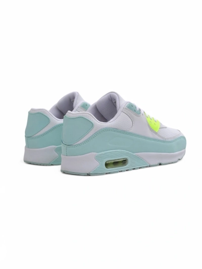 Royalfashion Baskets de sport pour femmes avec des inserts colorés Renerixa