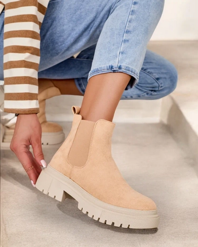 Royalfashion Bottes Rivistas pour femme
