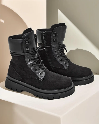Les bottines pour femmes Royalfashion Workery Ferrinole