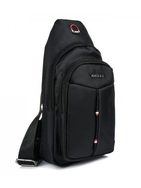 Royalfashion Sac à bandoulière homme Solo Cross