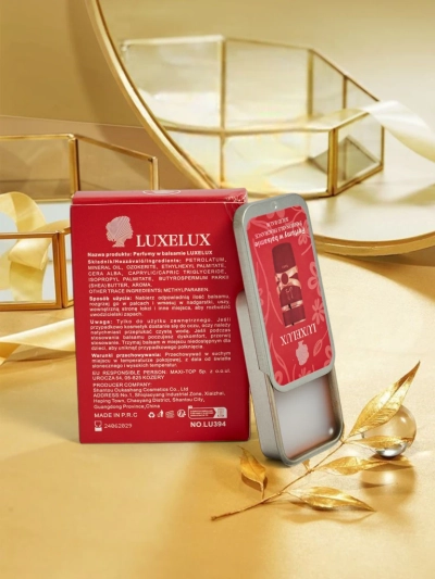 Luxelux Yara Parfum en Baume – parfum d'inspiration Athéna et Vénus