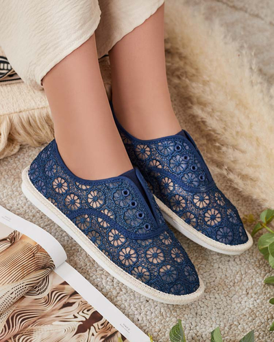 Royalfashion Baskets ajourées Nurram pour femme