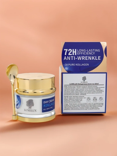 Luxelux Crème de Jour au Collagène 50 g