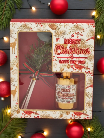 Bâtonnets parfumés de Noël Joyeux Noël