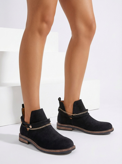 Royalfashion Bottes Rizor pour femme