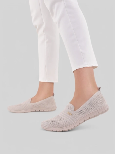 Royalfashion Mocassins Sportifs pour Femmes Iterione
