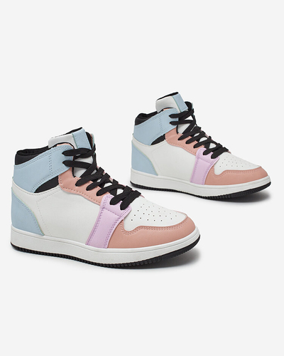 Royalfashion Baskets de sport pour femme Magosse