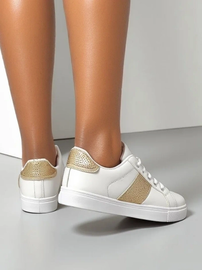 Royalfashion Baskets de sport pour femmes Perella