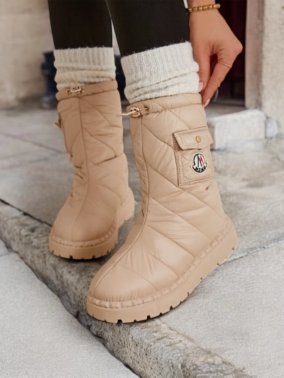 Bottes de neige pour femmes Royalfashion Eloig