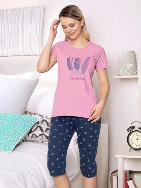 Royalfashion Pyjama 2 pièces pour femme