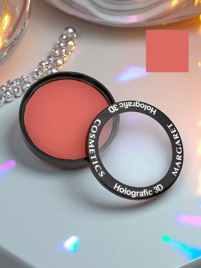 Fard à joues compact couleur Tango Pink