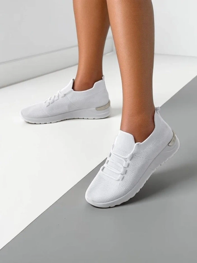 Chaussures de sport en tissu pour femmes Royalfashion Riner