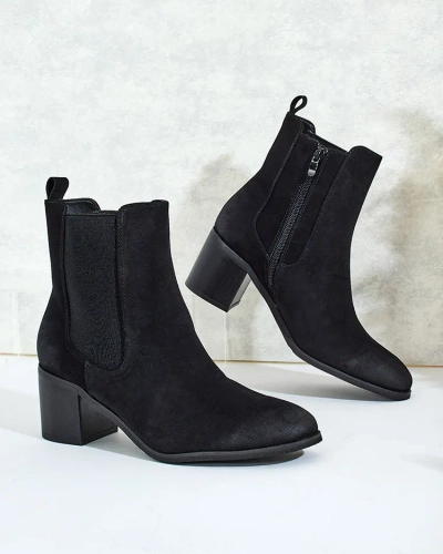 Royalfashion Bottes Tewiz pour femme