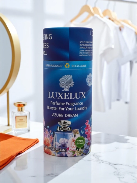 Perles de parfum parfumées pour le linge