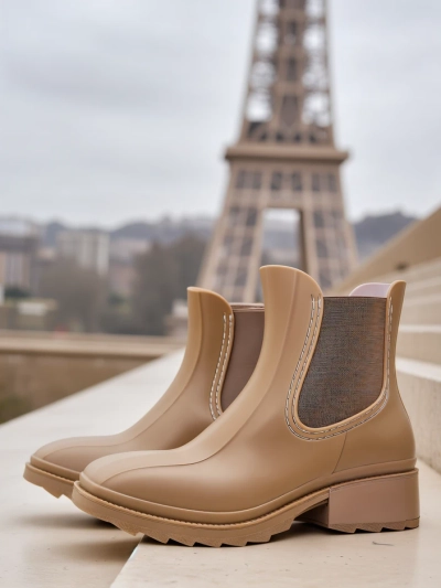 Royalfashion Bottines pour femmes Bonii