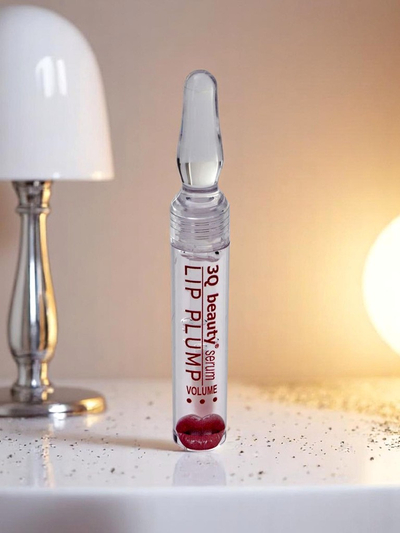 3Q Sérum Beauté Gloss à Lèvres Hydratant