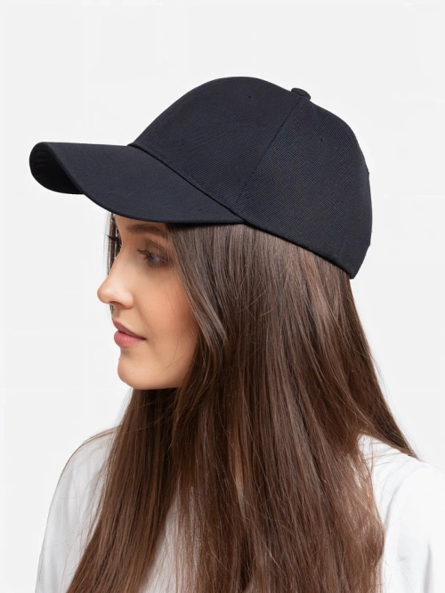 Royalfashion Casquette pour femmes avec visière