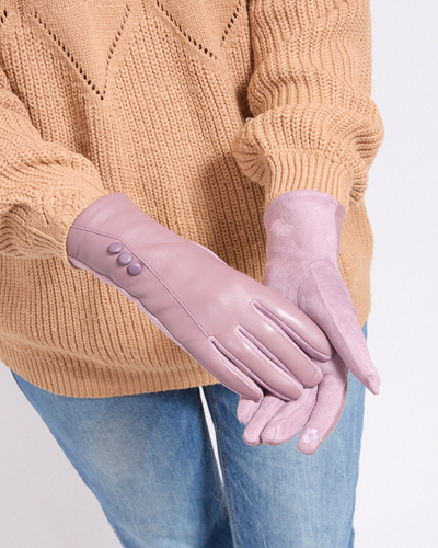 Gants doublés pour femmes Royalfashion