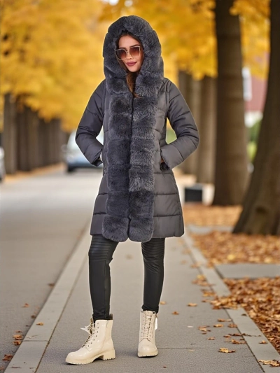 Veste pour femmes Royalfashion avec manches amovibles