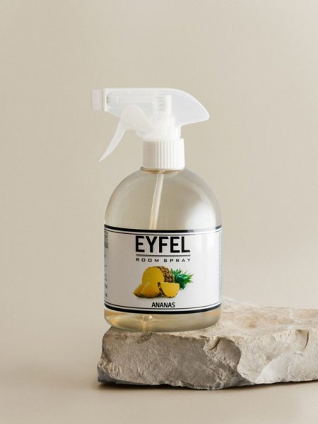 Royalfashion Spray d’ambiance - EYFEL Parfum d’ambiance Ananas