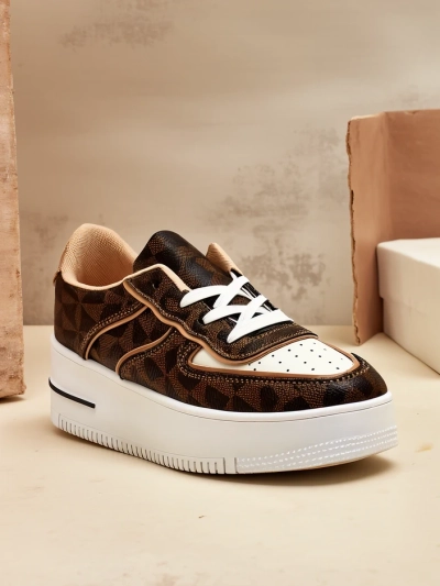 Chaussures de sport pour femmes Royalfashion avec imprimé Ozofio