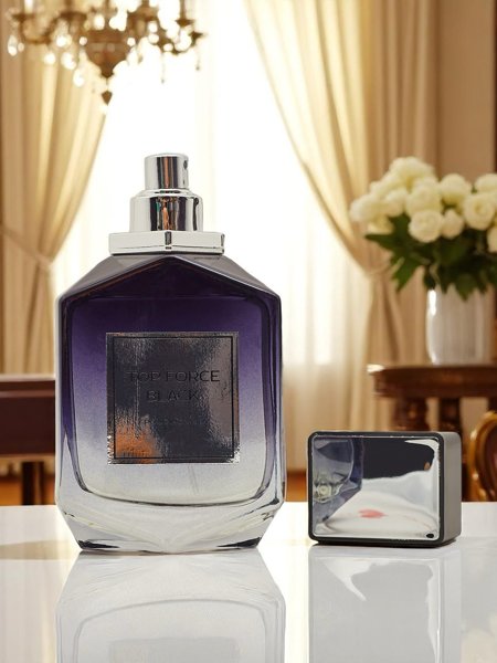 Eau de parfum inspirée pour homme Top Force Black