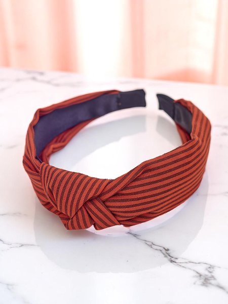Royalfashion Bandeau Rayé Stripes Vibe