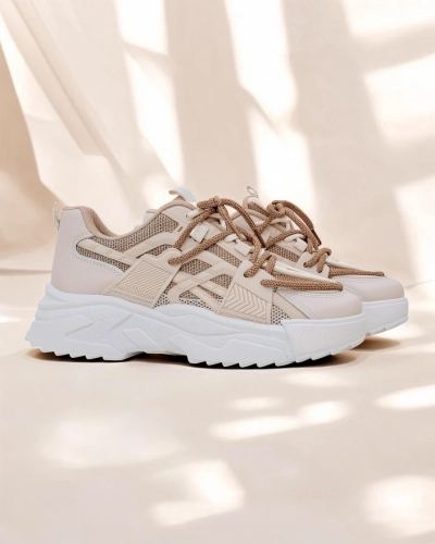 Royalfashion Baskets de sport pour femmes Miefo