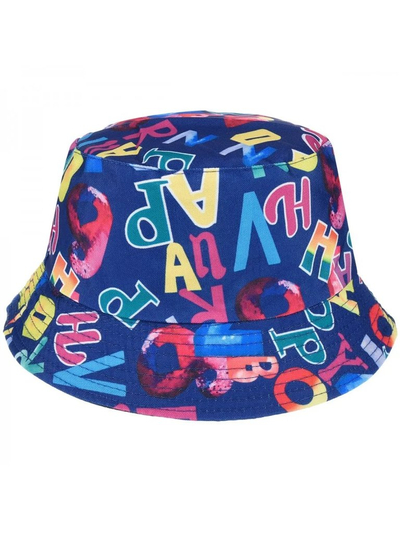 Royalfashion Bob enfant Color Splash Bucket